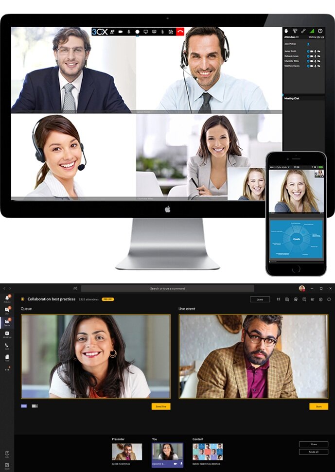 WebConferencing
